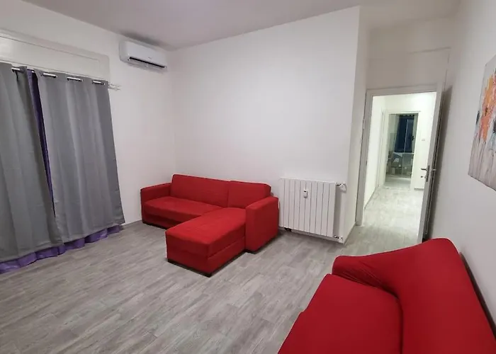 Intero Appart Ampi Spazi Comodo Wtc Scassi Fiumara