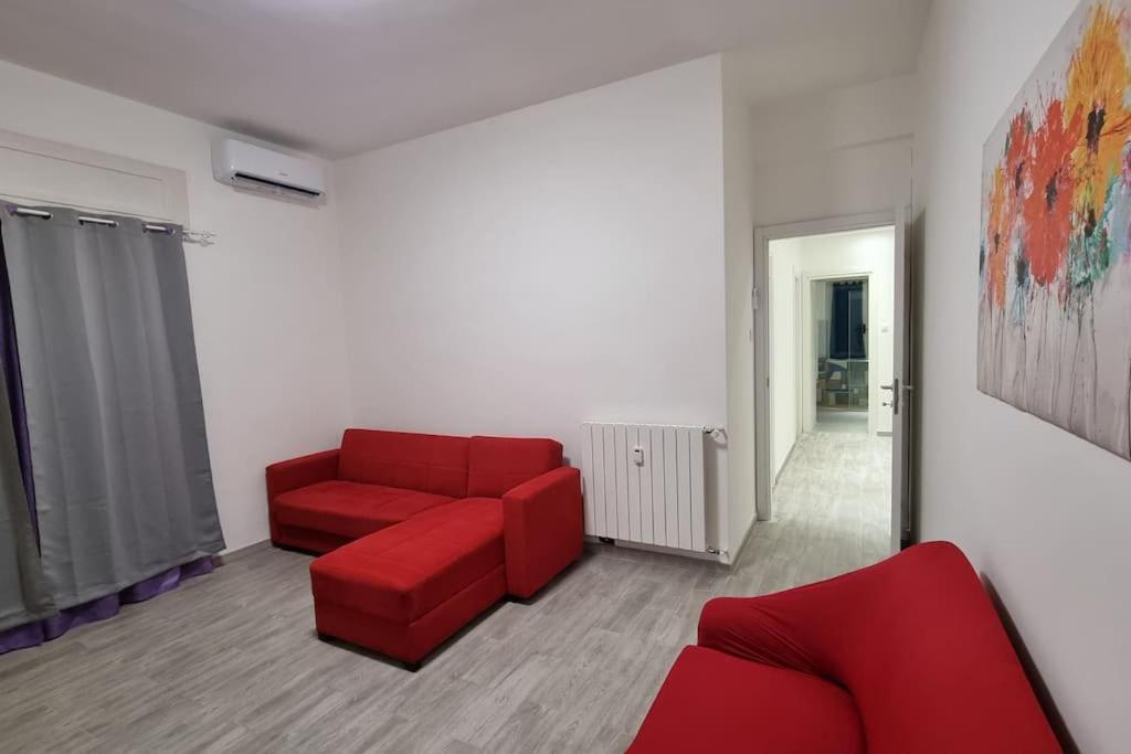 Apartment Intero Ampi Spazi Comodo Wtc Scassi Fiumara Genoa