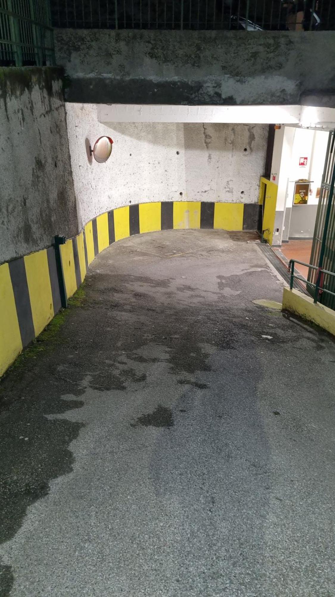 Intero Ampi Spazi Comodo Wtc Scassi Fiumara Appartamento *